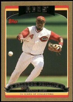Brandon Phillips #UH50