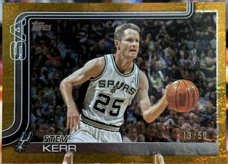 Steve Kerr