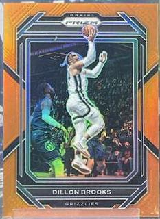 Dillon Brooks