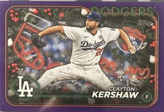 Clayton Kershaw