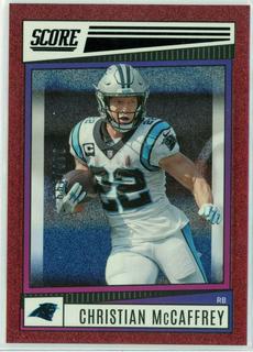 Christian McCaffrey