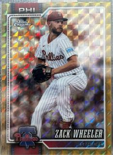 Zack Wheeler