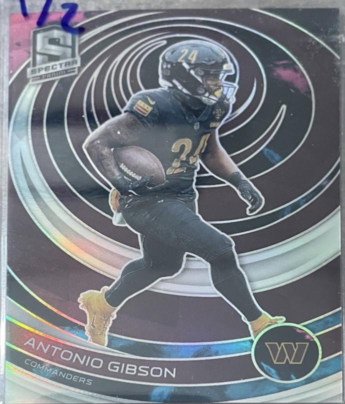 Antonio Gibson [Nebula] #96