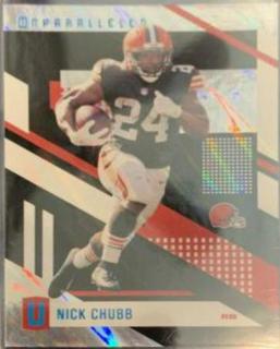 Nick Chubb