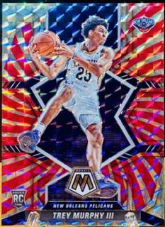 Trey Murphy III