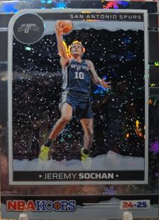 Jeremy Sochan