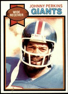 Johnny Perkins