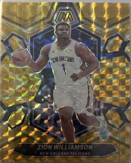 Zion Williamson