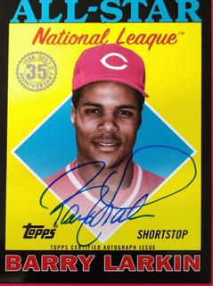 Barry Larkin