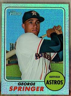 George Springer