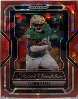 Xavier Watts