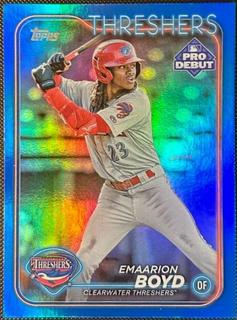 Emaarion Boyd