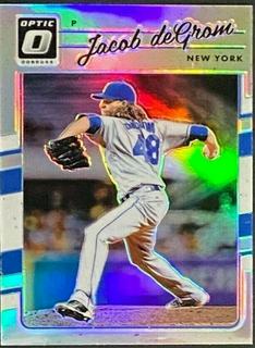 Jacob deGrom