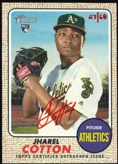 Jharel Cotton
