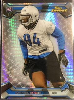 Ezekiel Ansah
