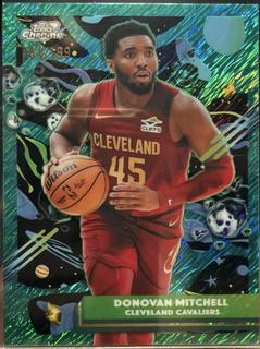 Donovan Mitchell