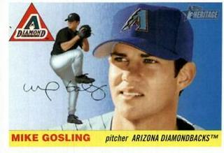 Mike Gosling