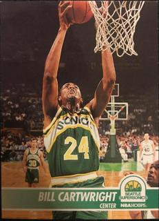 Bill Cartwright