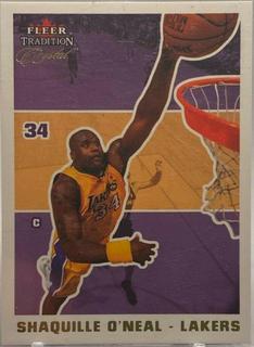 Shaquille O'Neal