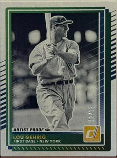 Lou Gehrig