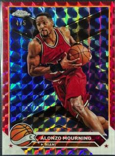 Alonzo Mourning