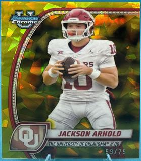 Jackson Arnold