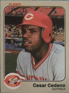 Cesar Cedeno
