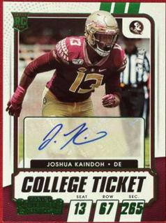 Joshua Kaindoh
