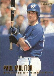 Paul Molitor