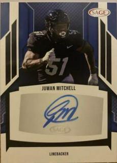 Juwan Mitchell