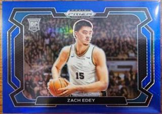 Zach Edey