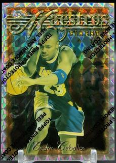 Cedric Ceballos
