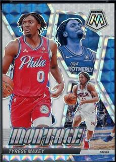 Tyrese Maxey