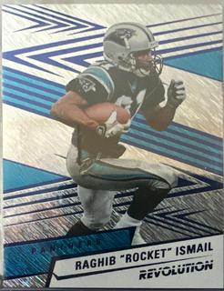 Raghib Rocket Ismail
