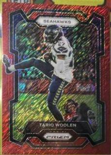 Tariq Woolen