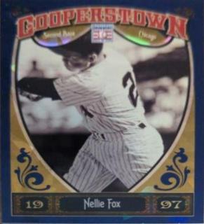 Nellie Fox