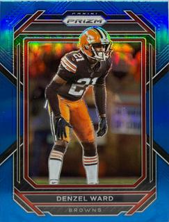 Denzel Ward