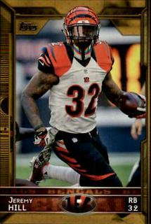 Jeremy Hill