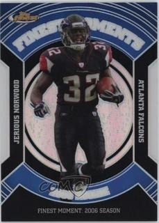 Jerious Norwood