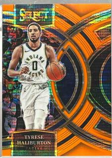 Tyrese Haliburton