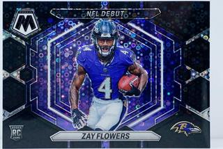 Zay Flowers