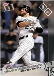 Trevor Story