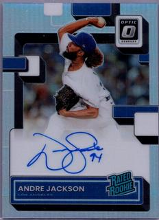 Andre Jackson