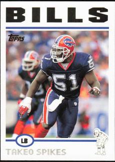 Takeo Spikes
