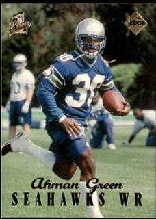 Ahman Green
