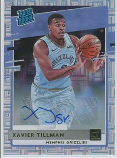 Xavier Tillman