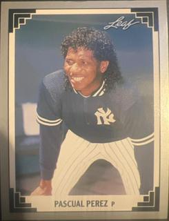 Pascual Perez