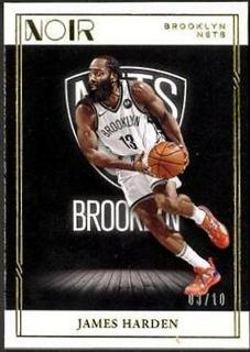 James Harden