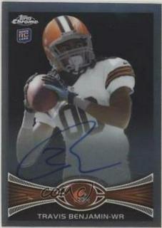 Travis Benjamin
