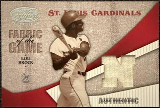 Lou Brock